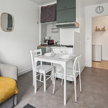 Comfortable Studio Dowtown Корбей-Ессонн Екстер'єр фото