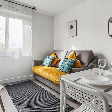 Comfortable Studio Dowtown Корбей-Ессонн Екстер'єр фото