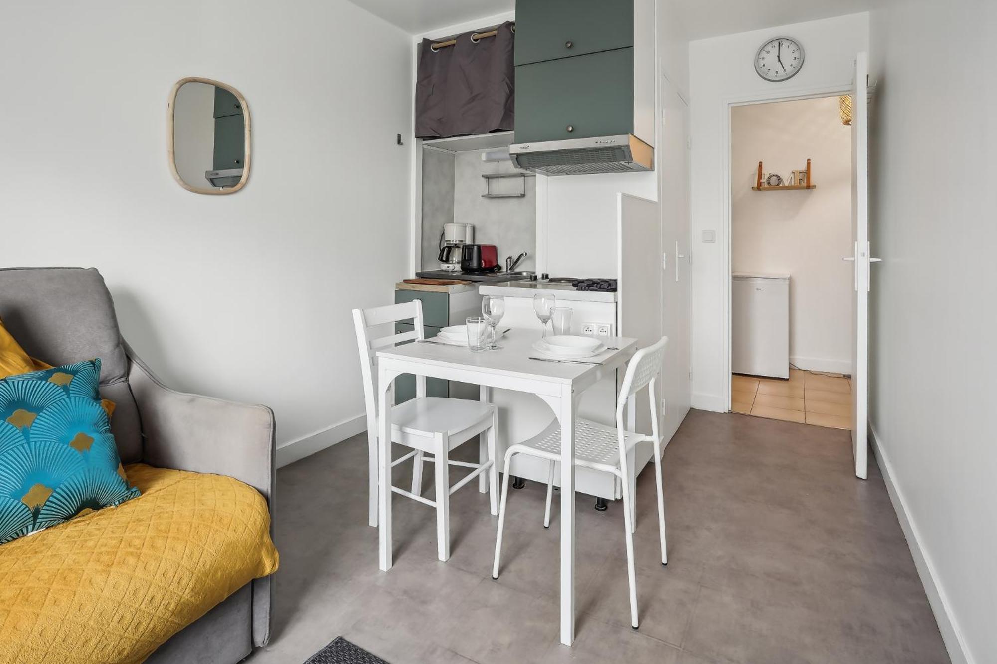 Comfortable Studio Dowtown Корбей-Ессонн Екстер'єр фото