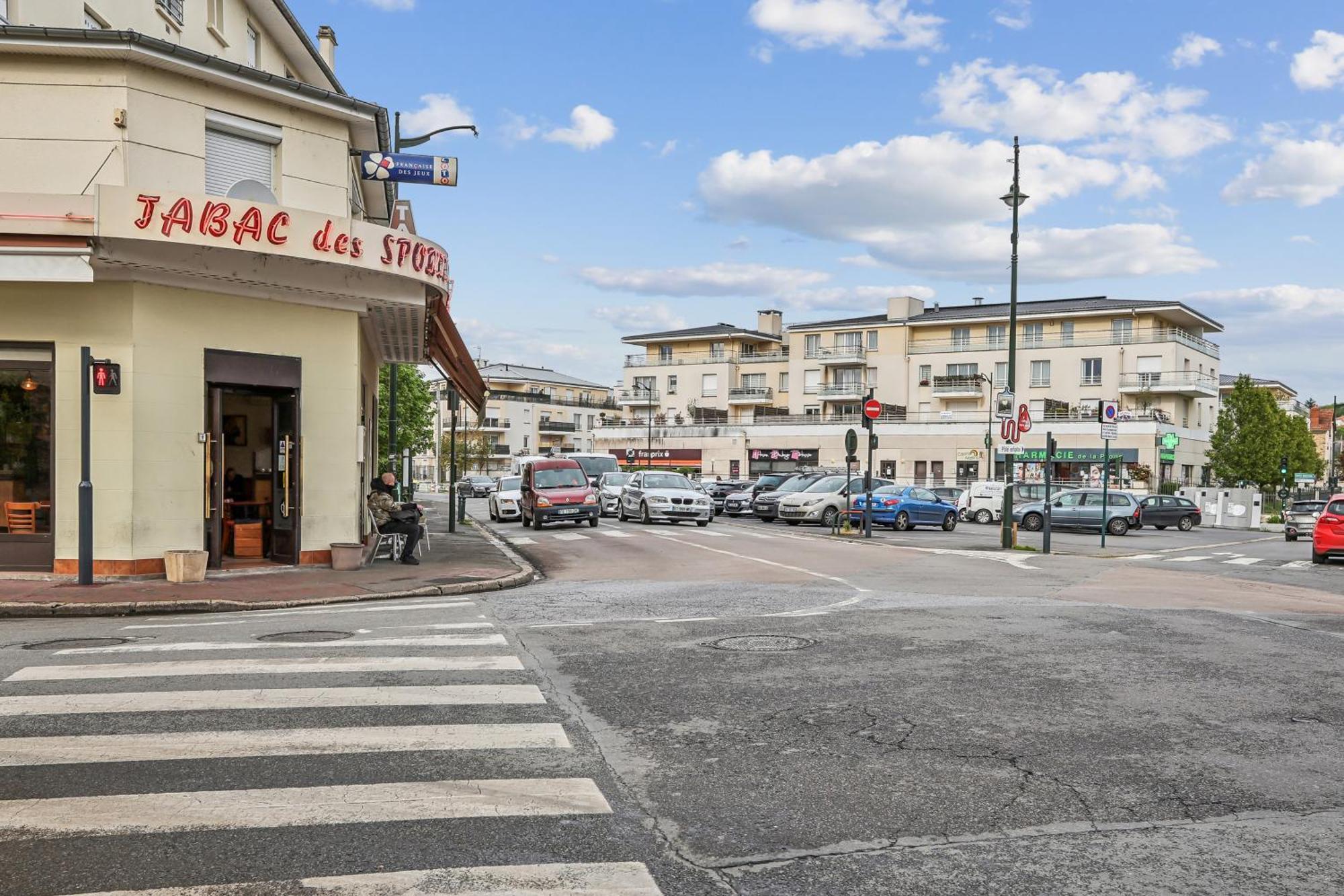 Comfortable Studio Dowtown Корбей-Ессонн Екстер'єр фото